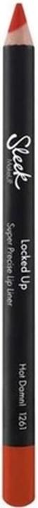 Produktbild Sleek MakeUP Lip Liner Pencil Locked Up Super Precise - Hot Damn! (Hot Damn!)
