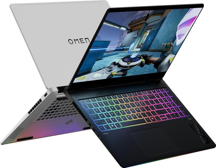 Actual product image HP OMEN MAX 16-ak0850nz (16", 1000 GB, 32 GB, CH)