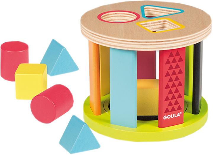 Produktbild Goula Steckbox Geometrische Formen
