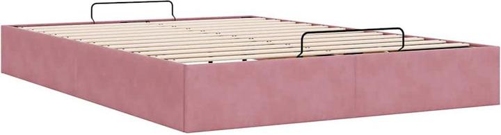 Produktbild vidaXL Ottoman-Bett (140 x 190 cm)