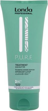 Immagine prodotto Londa Trattamento professionale per capelli P.U.R.E Vegan Nutriente Profondo 200Ml (200 ml)
