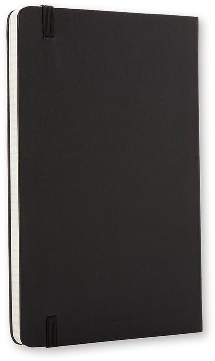 Actual product image Moleskine Notebook Classic Large (A5, Checked)