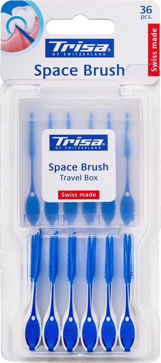Trisa space brush (36 x)