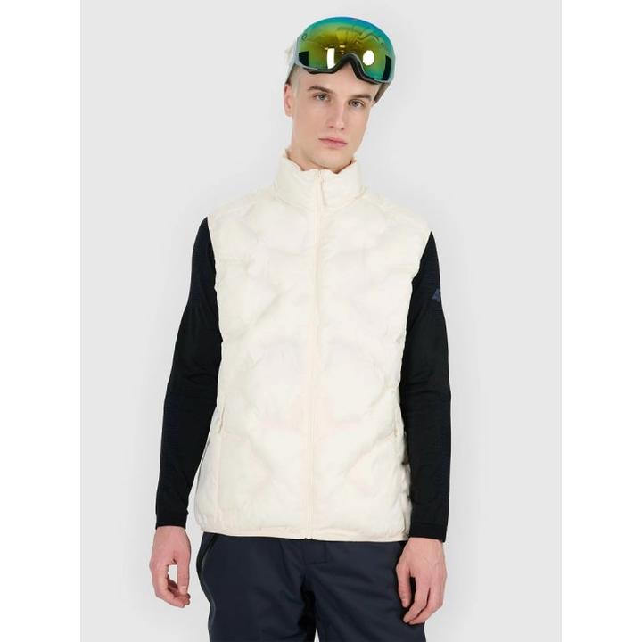 Produktbild 4F Primaloft Thermoplume Herren-Daunenweste (M)