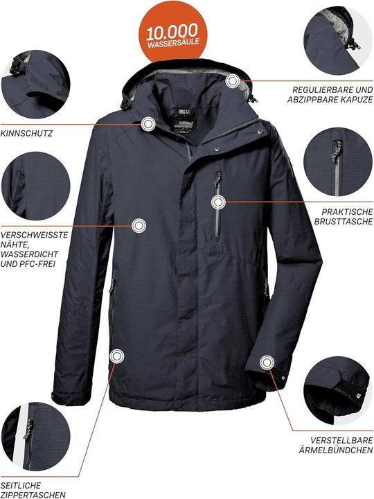 Immagine prodotto Killtec KOS 256 (4XL)