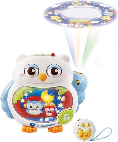 Produktbild VTech Ma veilleuse Lumi Hibou
