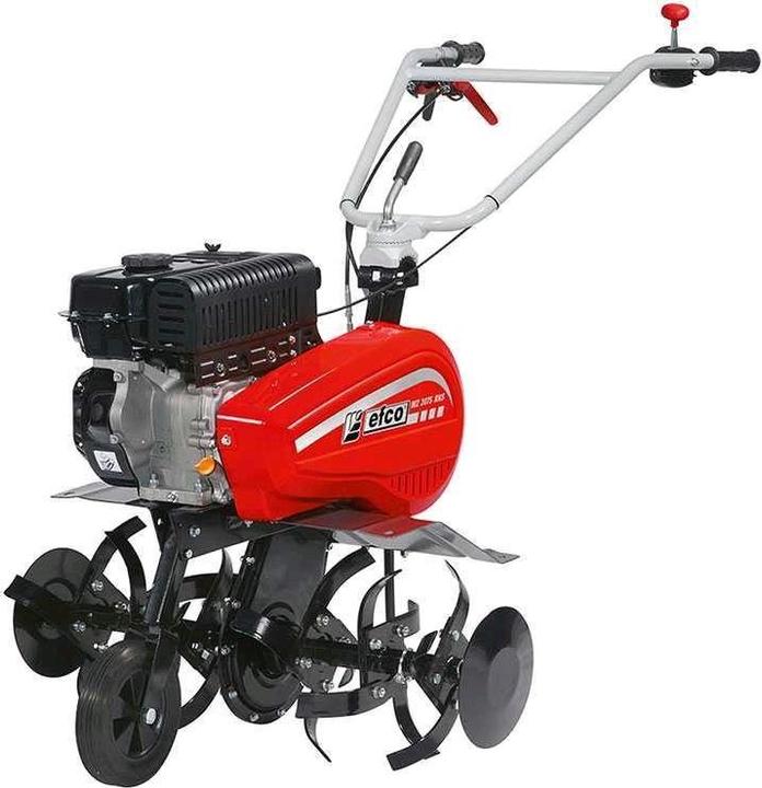Immagine prodotto Efco Motozappa RKS con motore a benzina Emak K 800 HT OHV da 182 cm³6 CV, unità di taglio da 82 cm