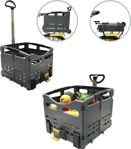 Produktbild Topeak Trolley Tote Folding (25 l)