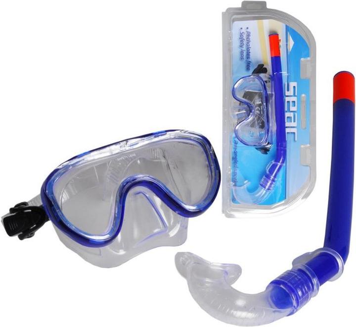 Actual product image Seac Diving set for children Marina