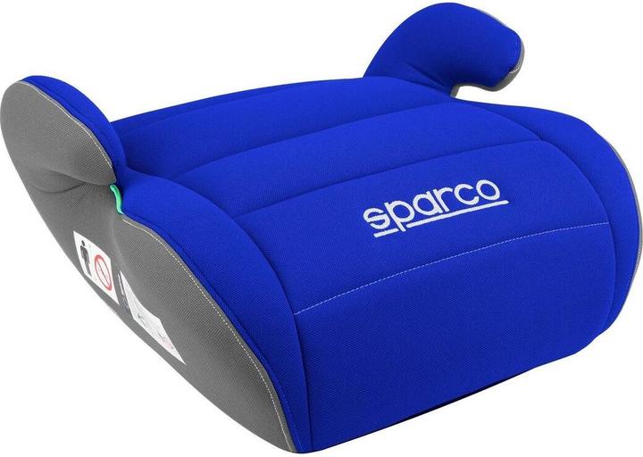 Produktbild Sparco Kindersitzerhöhung F100KI (ECE R129/03) (Kindersitz, Kindersitzerhöhung)