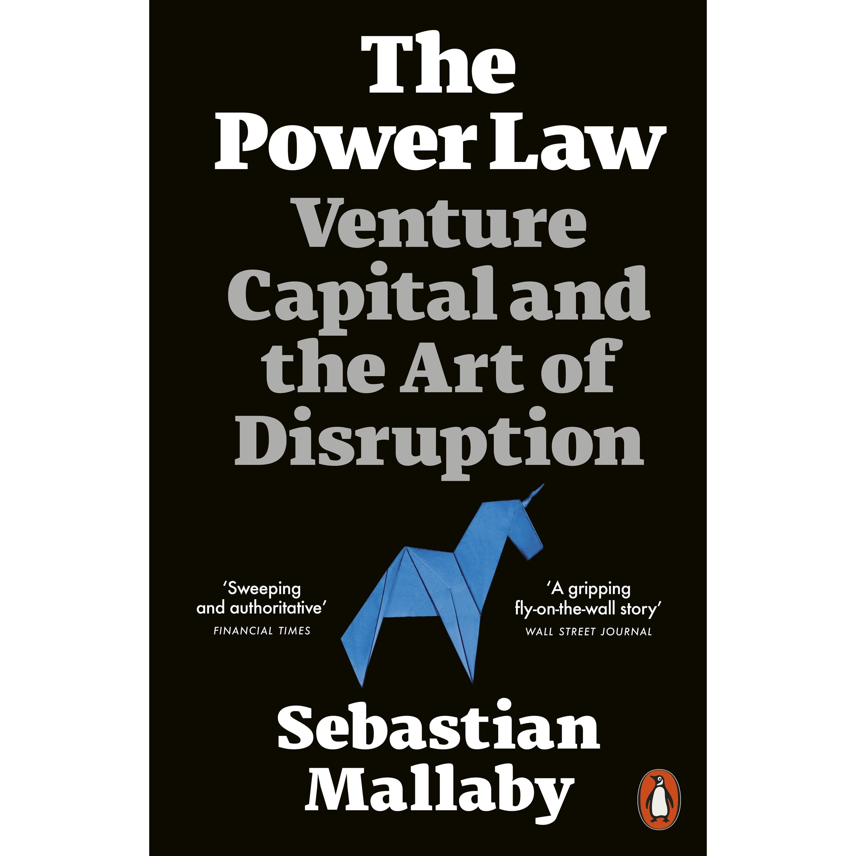 The Power Law, Fachbücher von Sebastian Mallaby