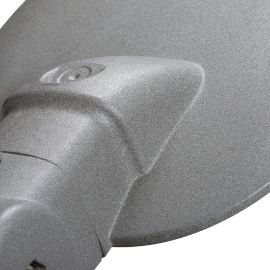 Produktbild Kanlux STRETON LED 40WWW Grau IP65 36236 (Warmweiss, 40 cm, Outdoor)
