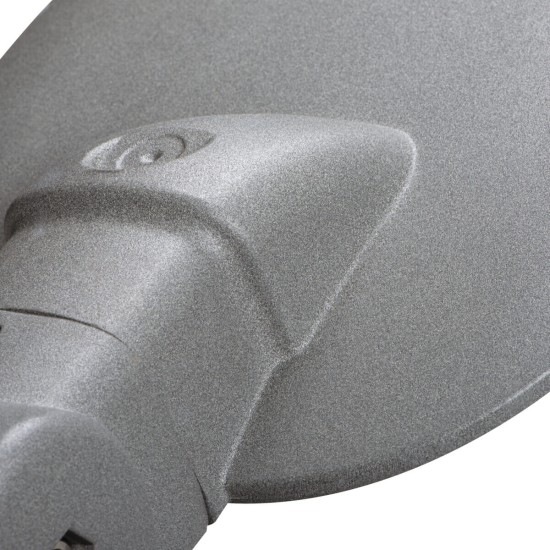 Immagine prodotto Kanlux STRETON LED 40WW Grigio IP65 36236 (Bianco caldo, 40 cm, Esterno)