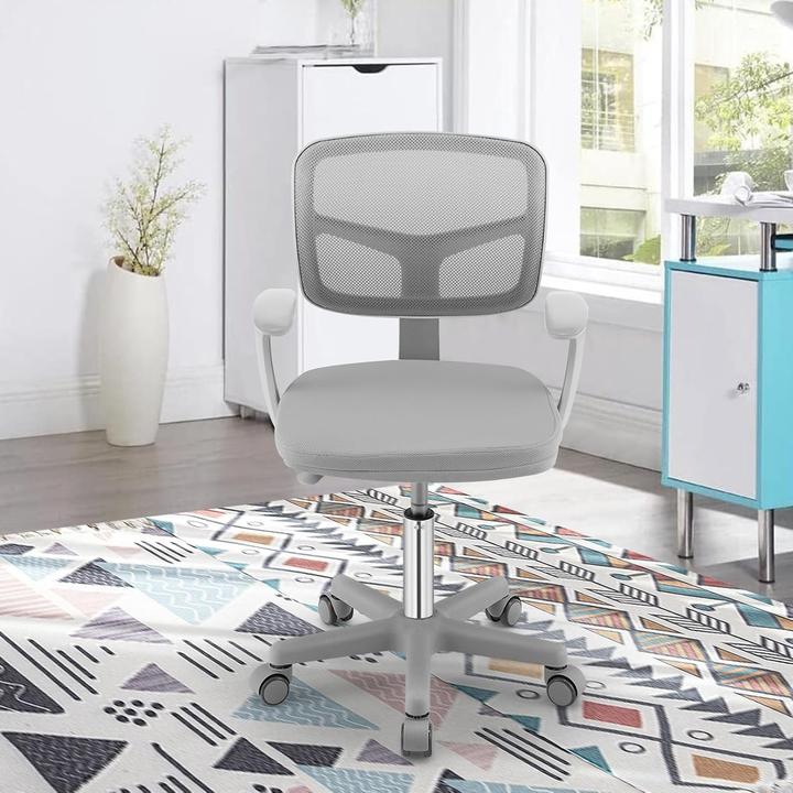 Produktbild Milkii Kinderbürostuhl Ergo, Grau