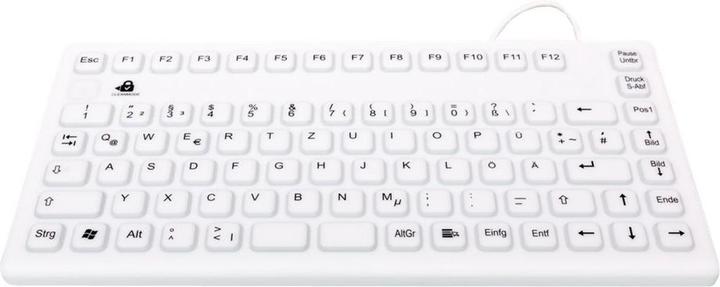 Produktbild Gett TKG-086-IP68-WHITE (DE, Kabelgebunden)