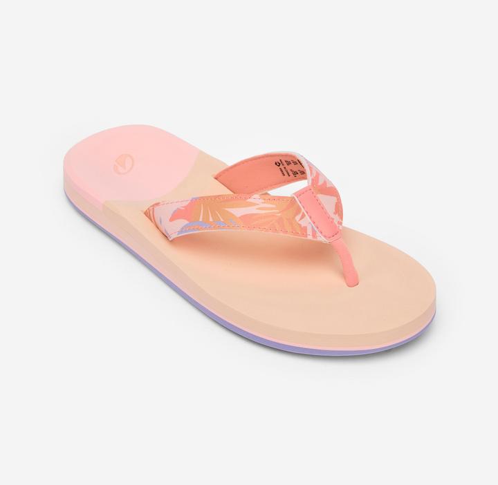Produktbild Decathlon Flip-Flops Kinder einfarbig EVA (31)