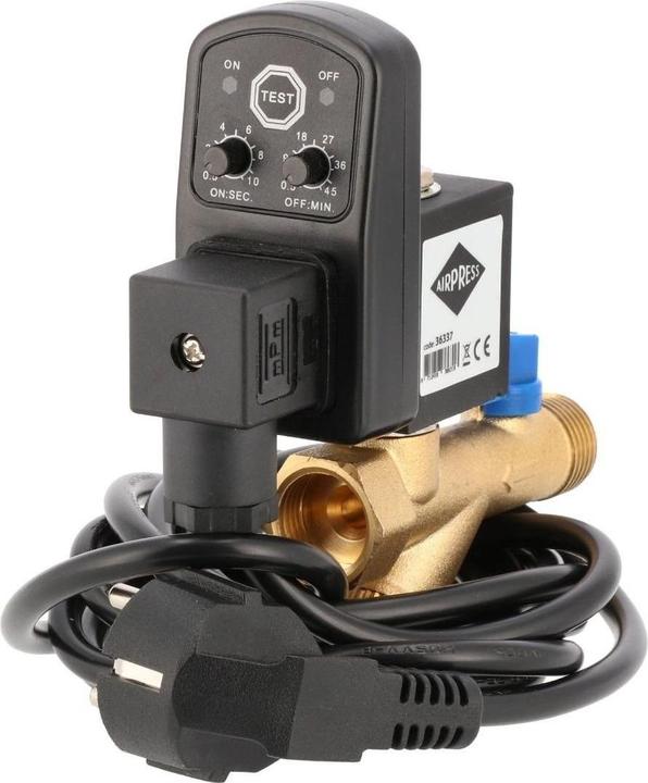 Airpress Automatische Condens Aftap (230 V)