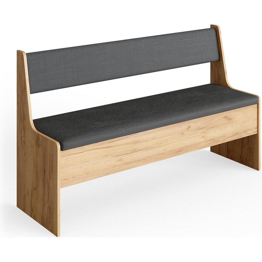 Vicco, Sitzbank, Roman (136.60 cm)