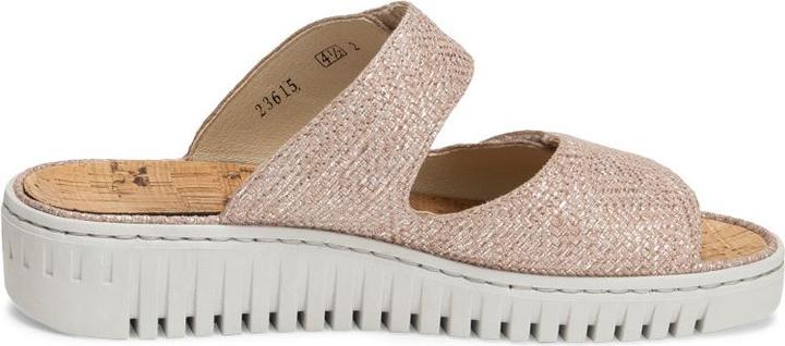 Produktbild Vitaform Pantolette Veloursleder Soft (37)