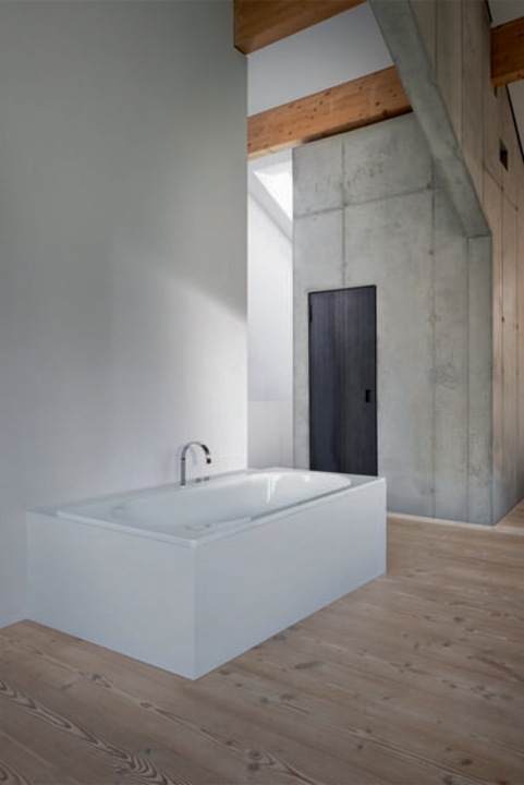 Actual product image Bette Rectangular bathtub Starlet 65 x 160 cm white smooth 2540 (92 l, 160 cm, 65 cm)