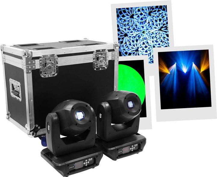 Produktbild Mac Mah MAC SPOT 100-FC (Single)