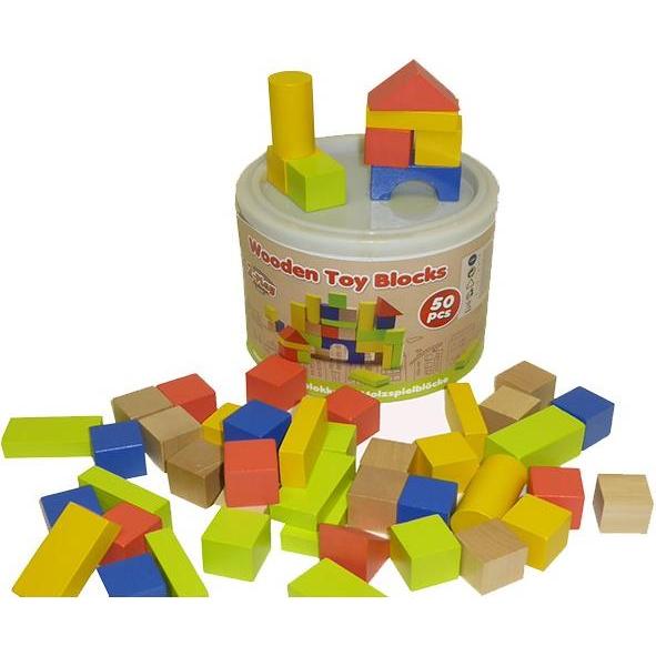 Thumbnail - Sombo Holzbausteine