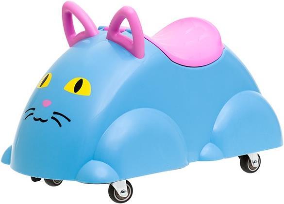 Produktbild Viking Toys Ride-On Rutscher Katze
