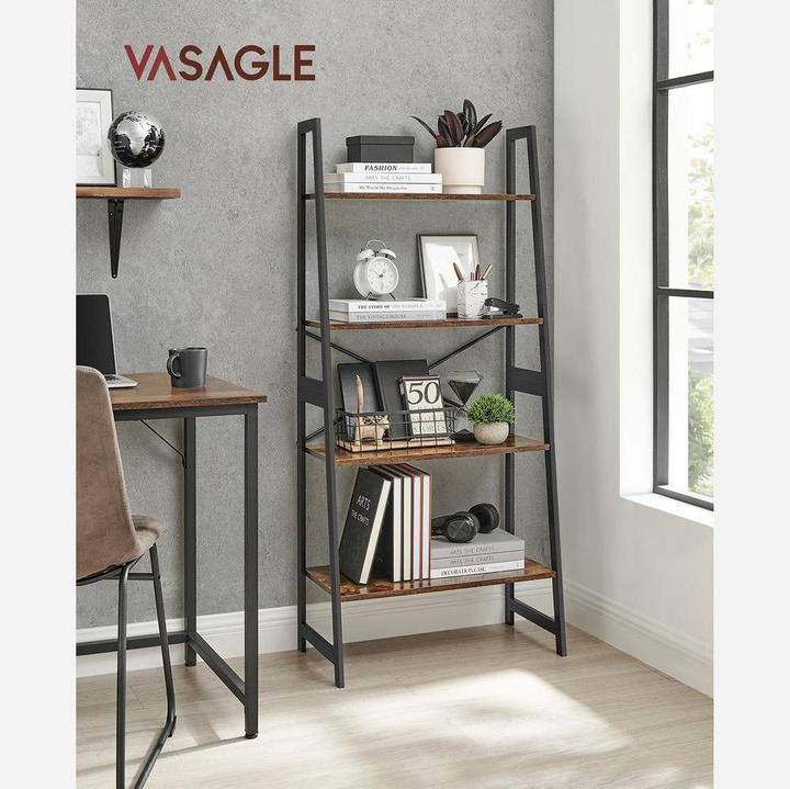 Immagine prodotto Vasagle Regal (63 x 34 x 137 cm)