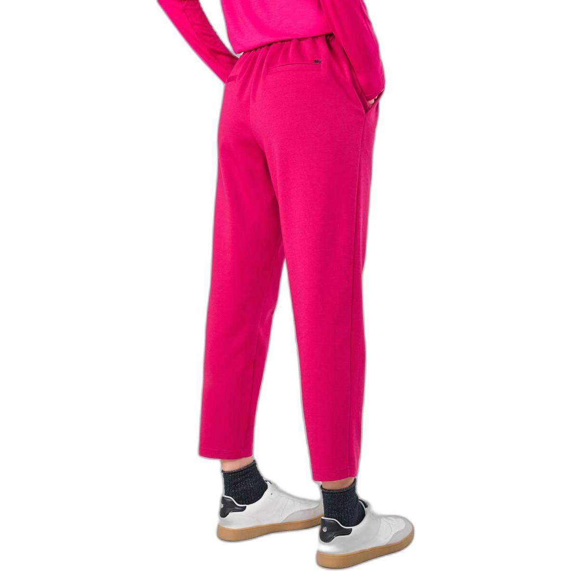 Le Temps Des Cerises, Damen, Hosen, Rosi, Schwarz, (XS)