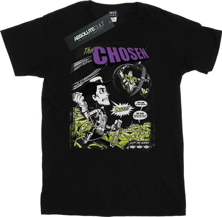 Produktbild Disney Toy Story Comic Cover TShirt (L)