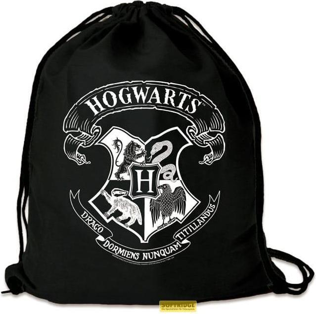 Produktbild Stoffbeutel Hogwarts (White)
