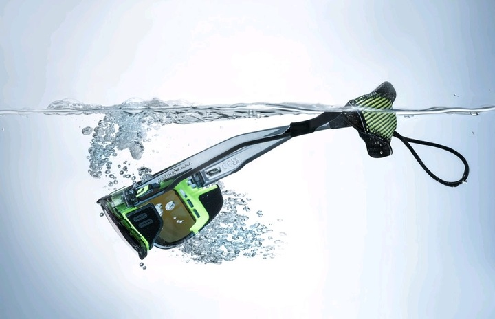 Image du produit Julbo Shield M Schwarz Durchscheinend GlänzendGelb Spectron 4 Glare Control (Noir, Jaune, Spectron 4 Contrôle de l'éblouissement)
