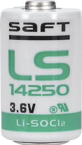 Delta Dore Lithiumbatterie BAT1 2AA TYXAL (AA, 1.20 mAh)