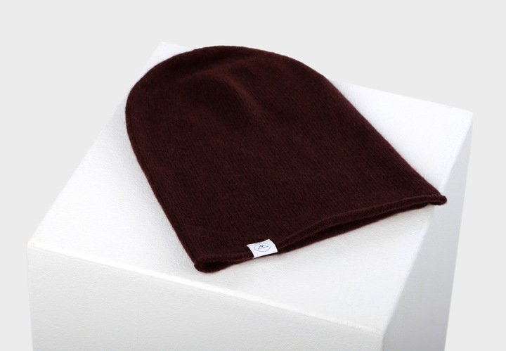 Image du produit Cash-Mere Kaschmir Beanie (Taille unique)