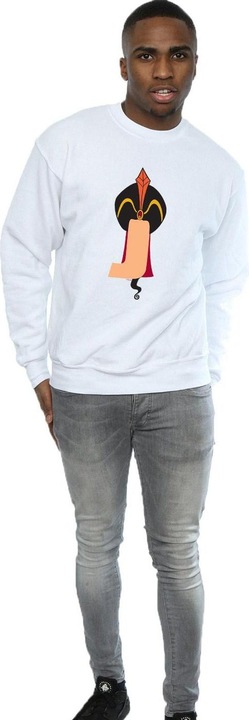 Produktbild Disney Alphabet J Is For Jafar Sweatshirt (L)