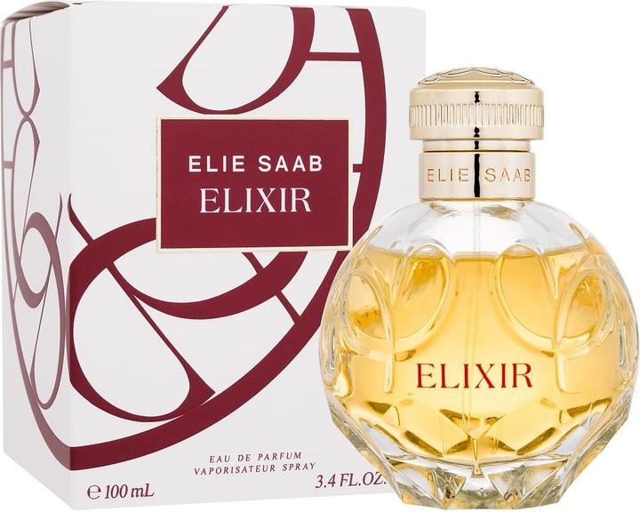Actual product image Elie Saab Elixir Eau de Parfum Spray 1000ml (Eau de parfum, 100 ml)