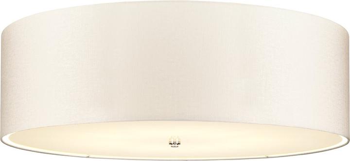 Produktbild Elstead Lighting Minster Kronleuchter E14 6-fach Schwarz, Made in UK (48 cm)