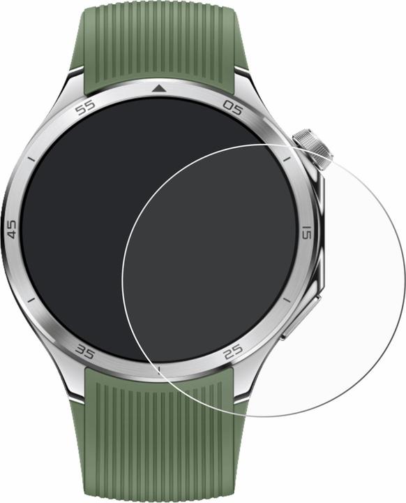 Actual product image upscreen Scratch Shield Protector (Watch 3)