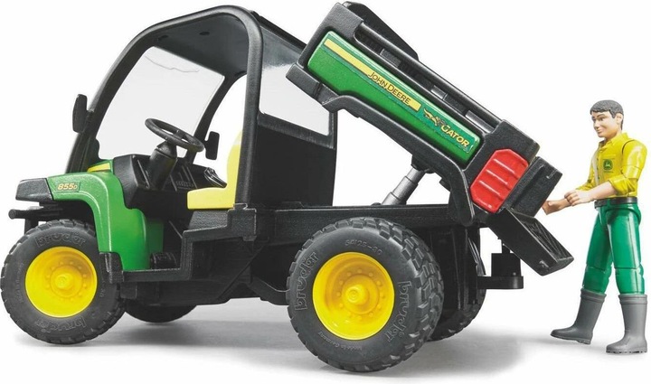 Image du produit Bruder Gator John Deere