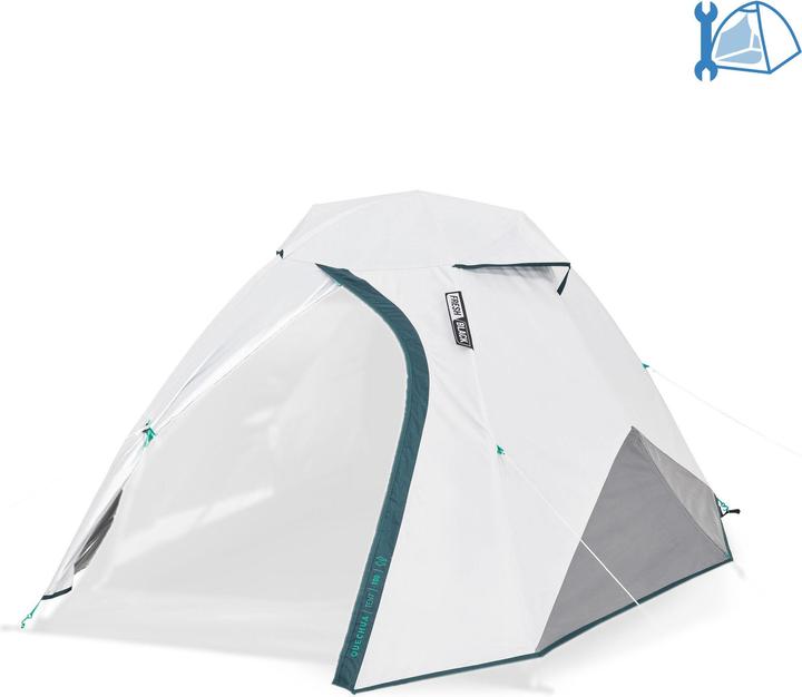 Produktbild Quechua Zeltplane MH100 Fresh & Black