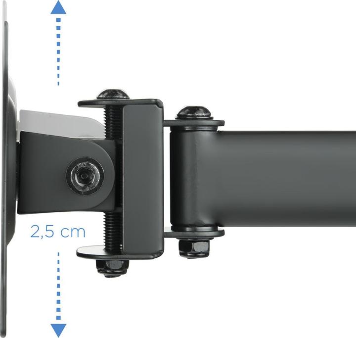 Produktbild Tooq Technology DB1327TN-B (Tisch, 27", 8 kg)
