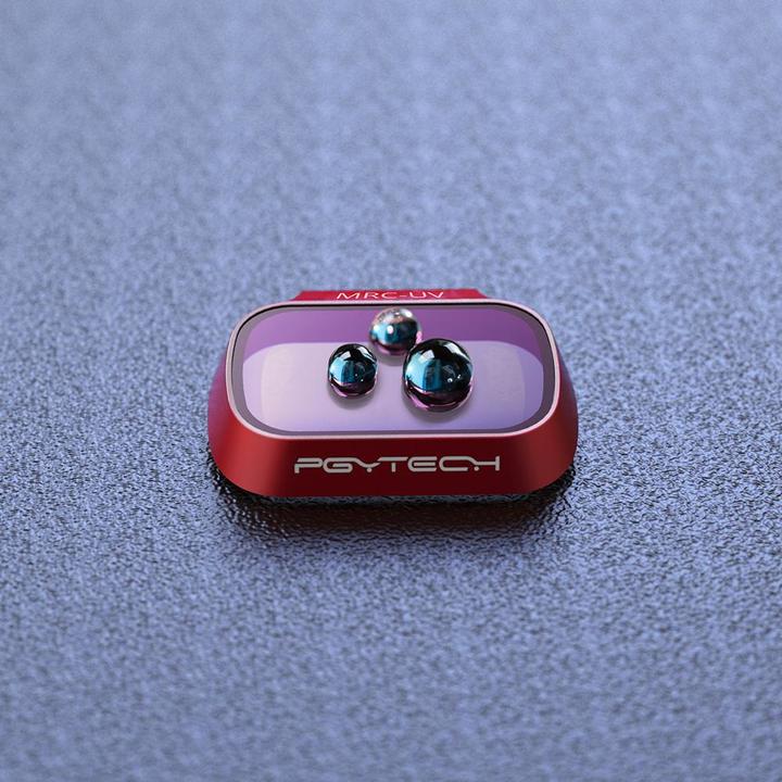 Immagine prodotto Pgytech Filtro UV (Filtri per droni, DJI Mavic Mini)