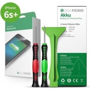 Produktbild Giga Fixxoo iPhone 6s Plus Akku Komplettset (Akku, iPhone 6)