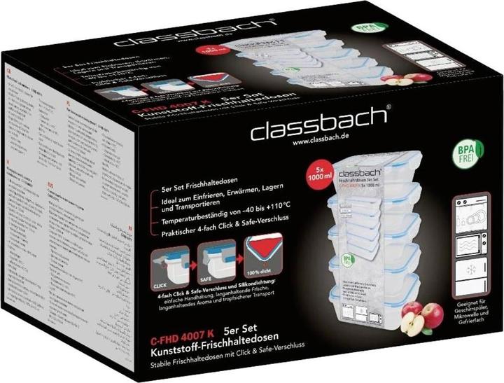 Productafbeelding Classbach C-FHD 4007 K (1 l)