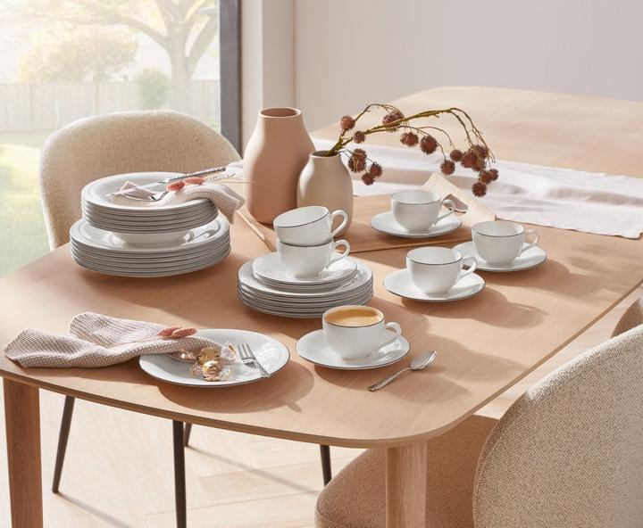 Produktbild Villeroy & Boch Grey-Lines (18 Stück)