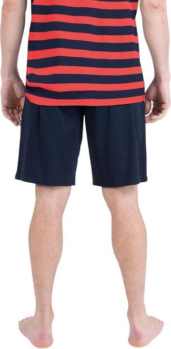 Produktbild Gestreifte Pyjashorts (M)
