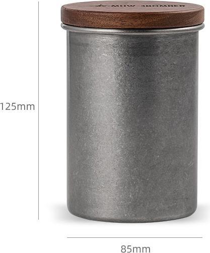Produktbild MHW 3Bomber Behälter (0.50 l)