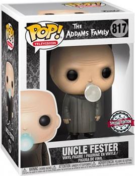 Produktbild Funko POP! La Famille Addams Uncle Fester (Ampoule)