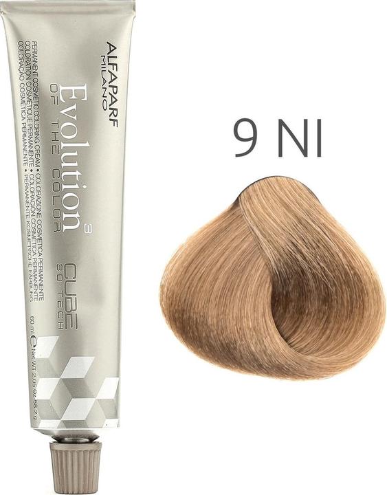 Produktbild Alfaparf Evolution Of The Color (9NI Hellblond Intensiv sehr leicht /)