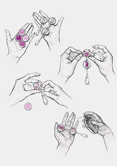 Produktbild Gvibe Geisha Balls Mini